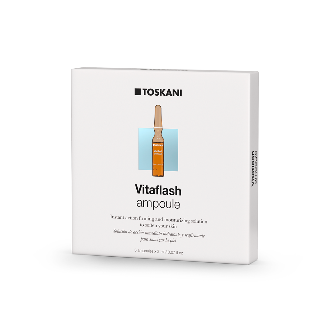 Ampollas Vitaflash