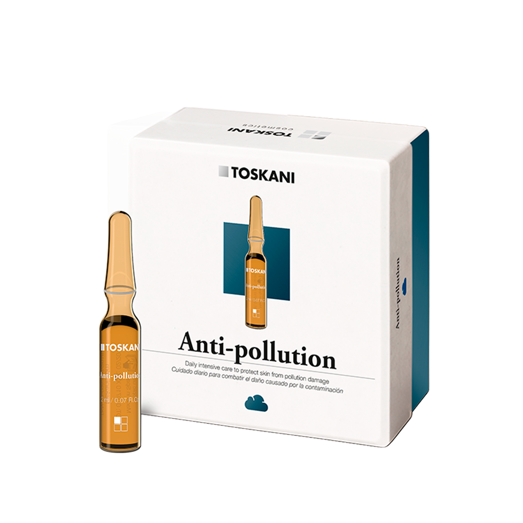 Ampollas Anti-Pollution