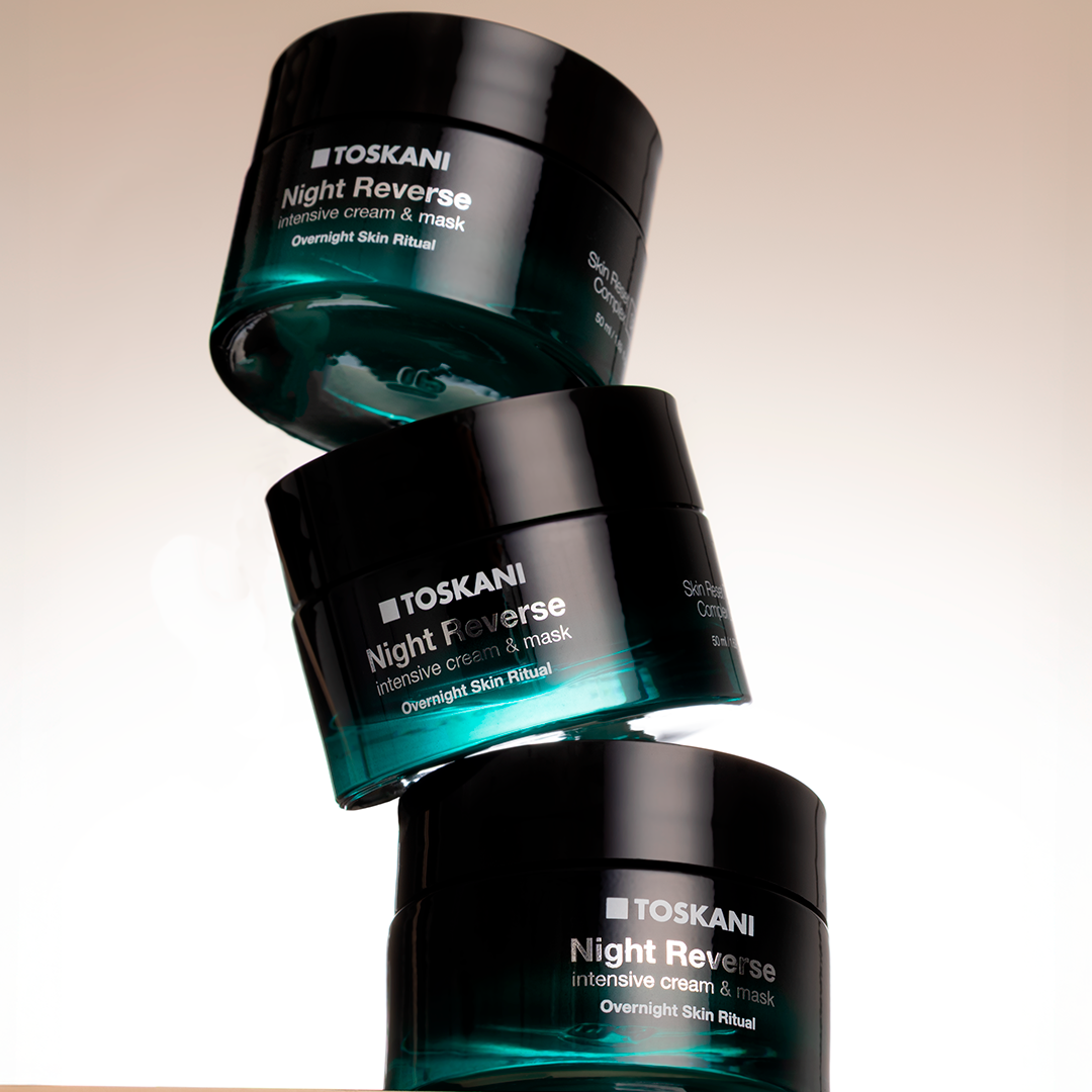 Night Reverse Intensive Cream & Mask