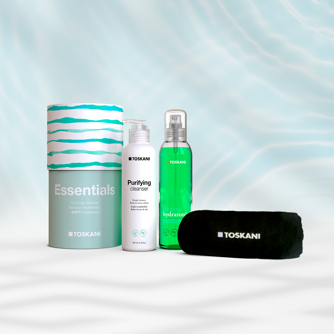 Kit Essential Purifying