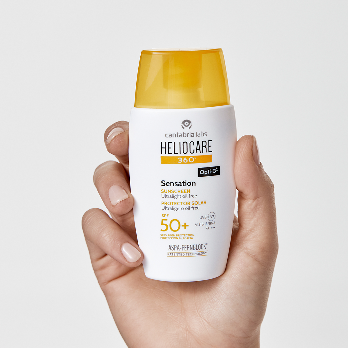Sensation SPF 50+