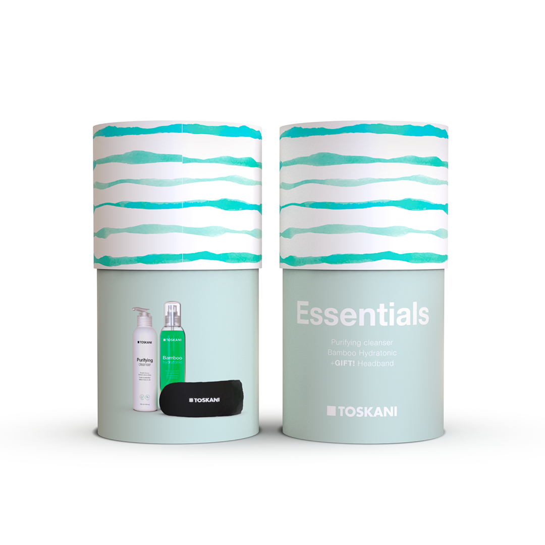 Kit Essential Purifying