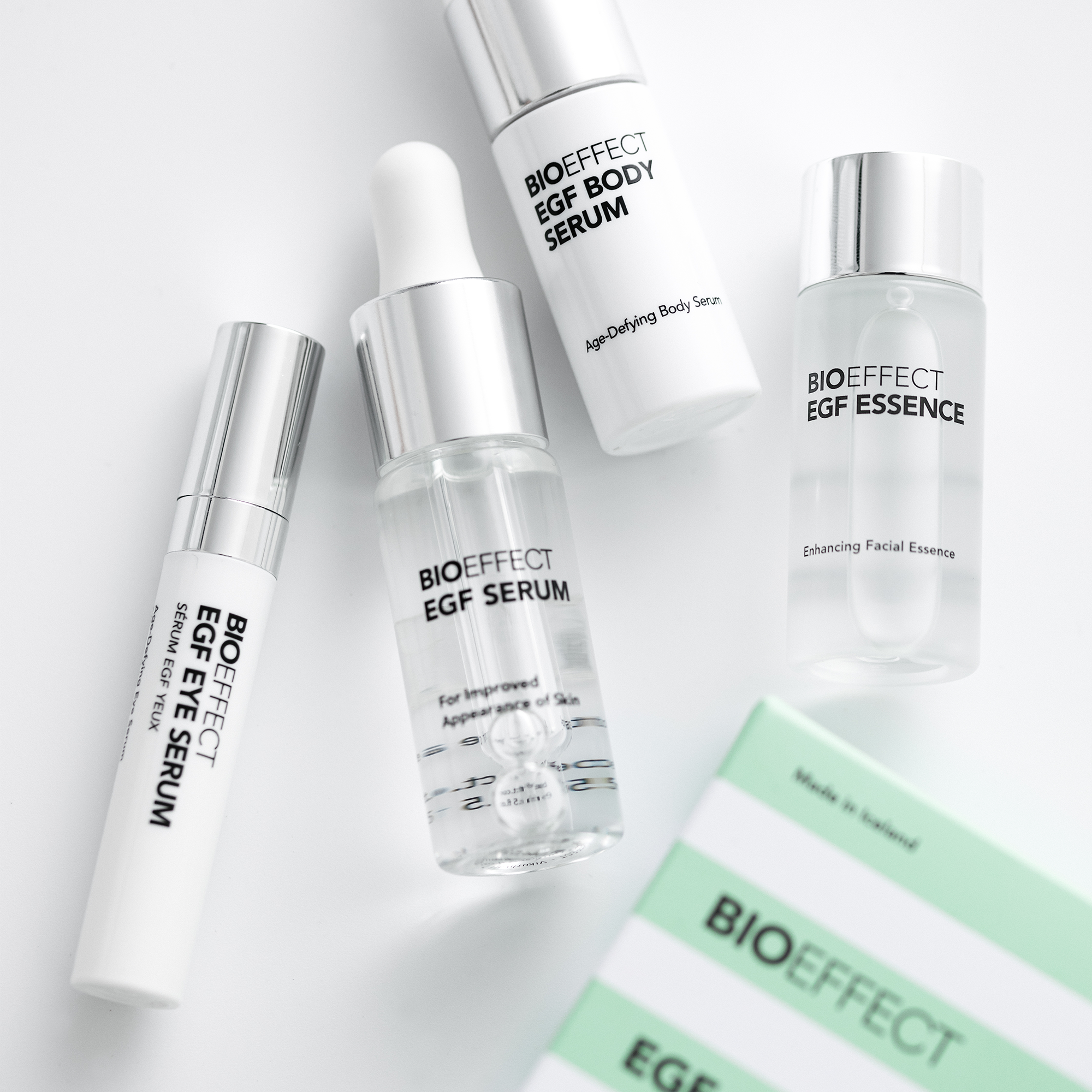 EGF Serum Value Set