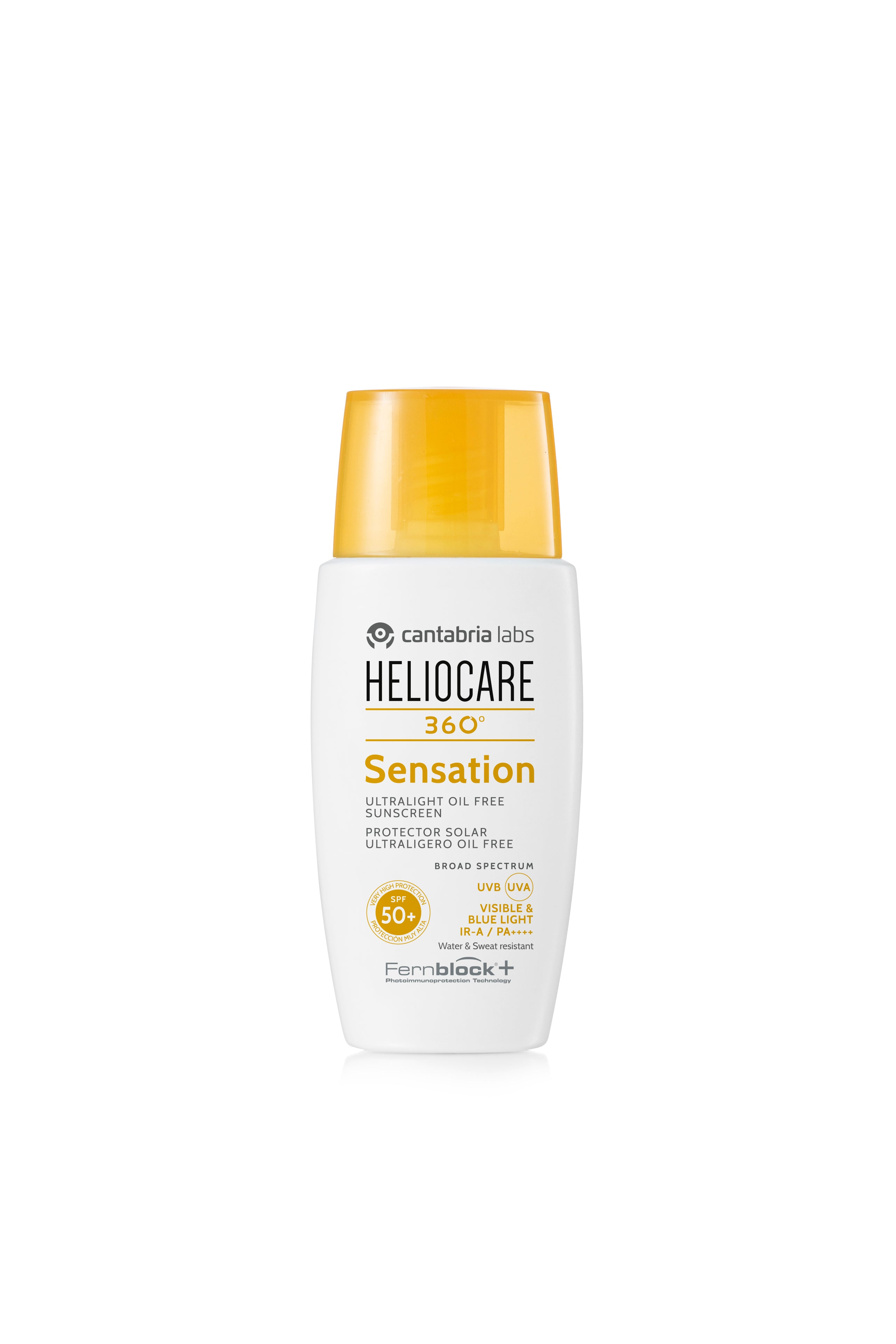 Sensation SPF 50+