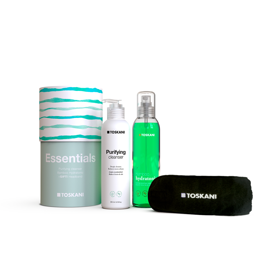 Kit Essential Purifying