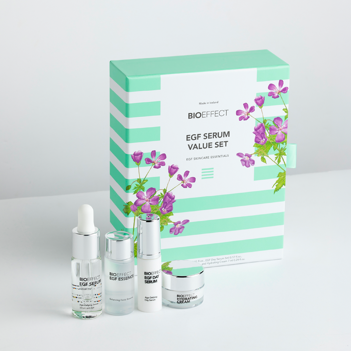 EGF Serum Value Set