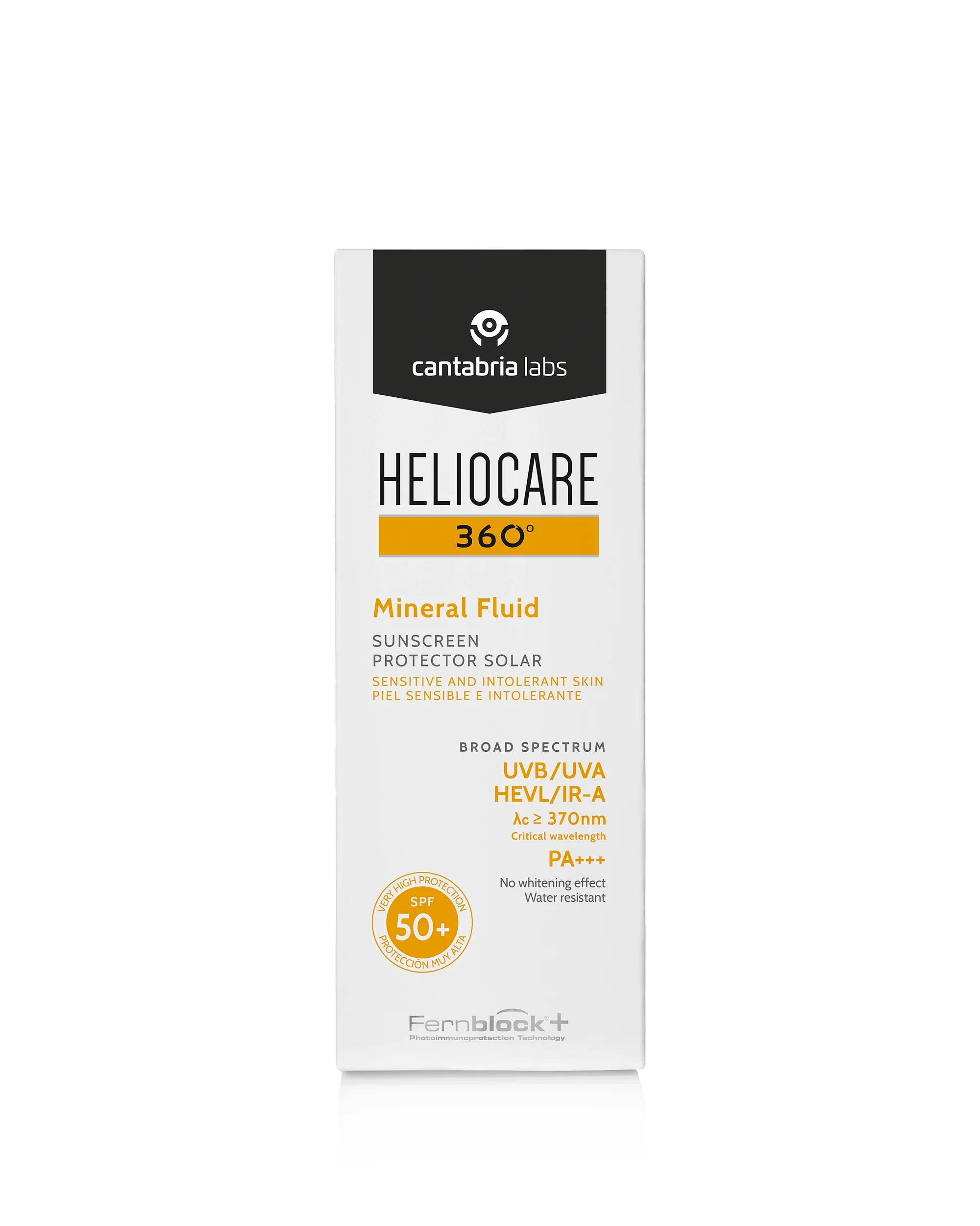 Mineral Fluid SPF 50+