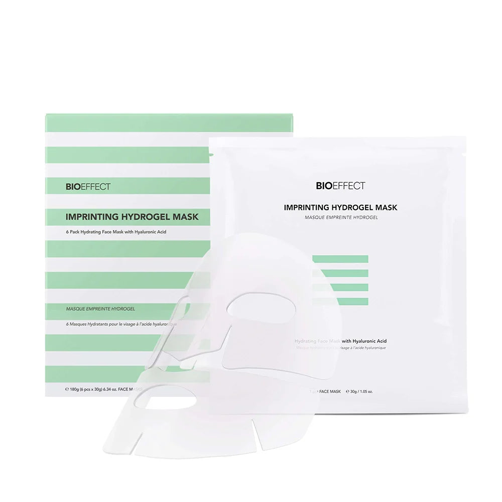 Imprinting Hydrogel Mask