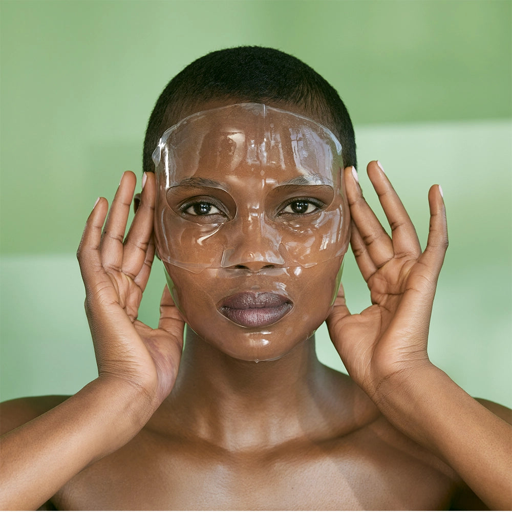 Imprinting Hydrogel Mask