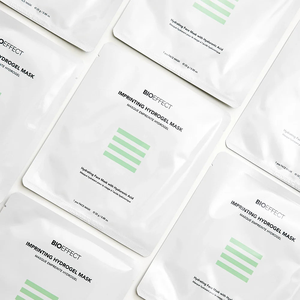 Imprinting Hydrogel Mask