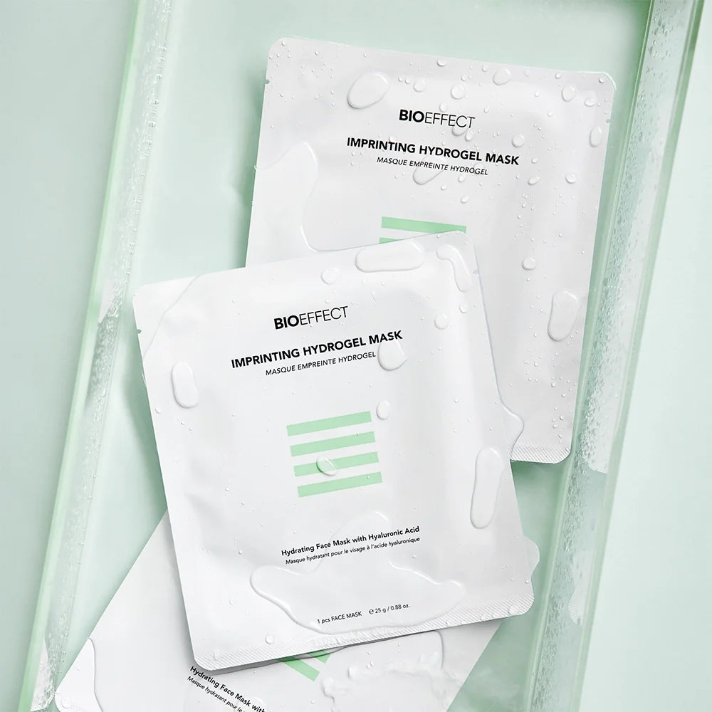 Imprinting Hydrogel Mask