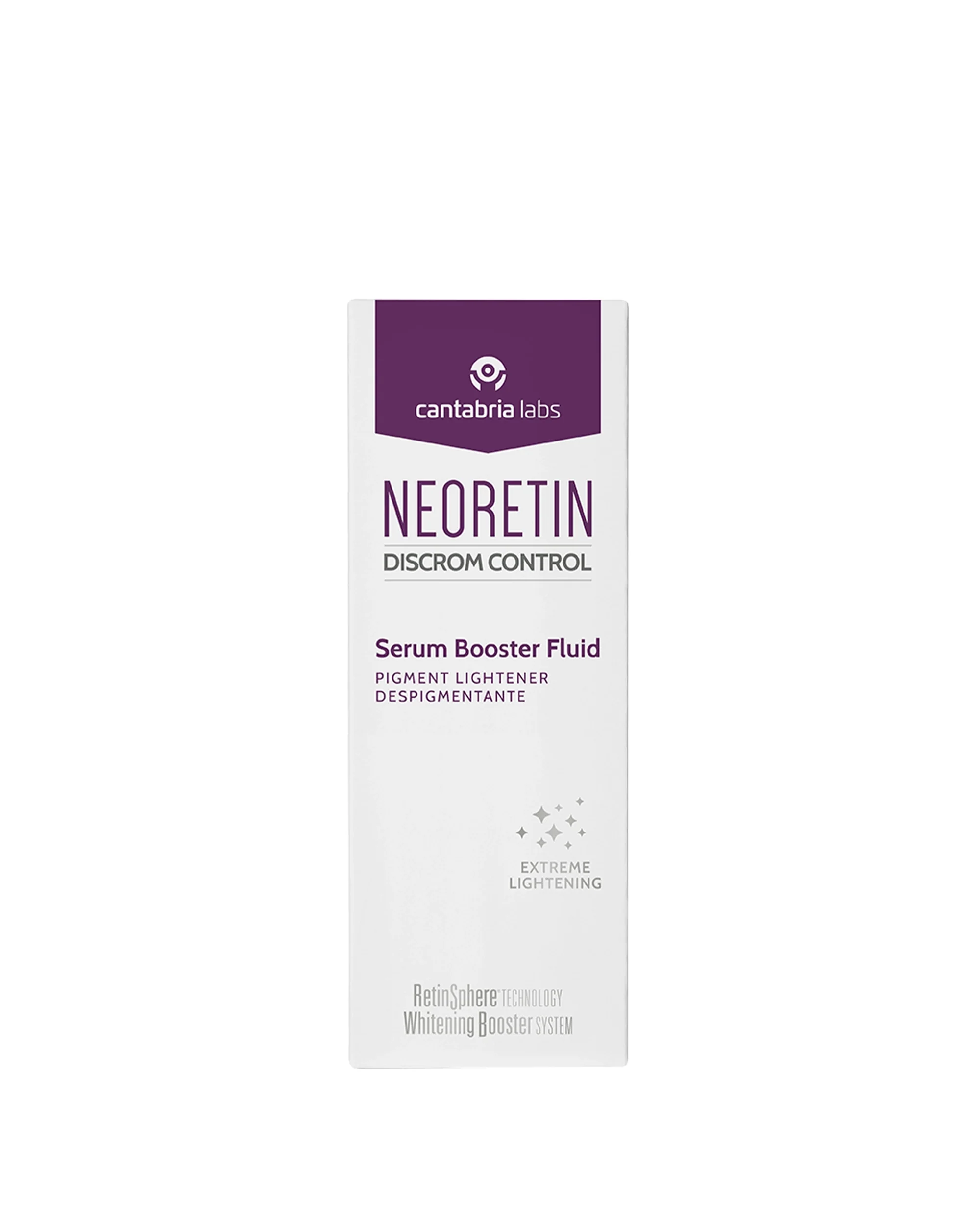 Serum Booster Fluid